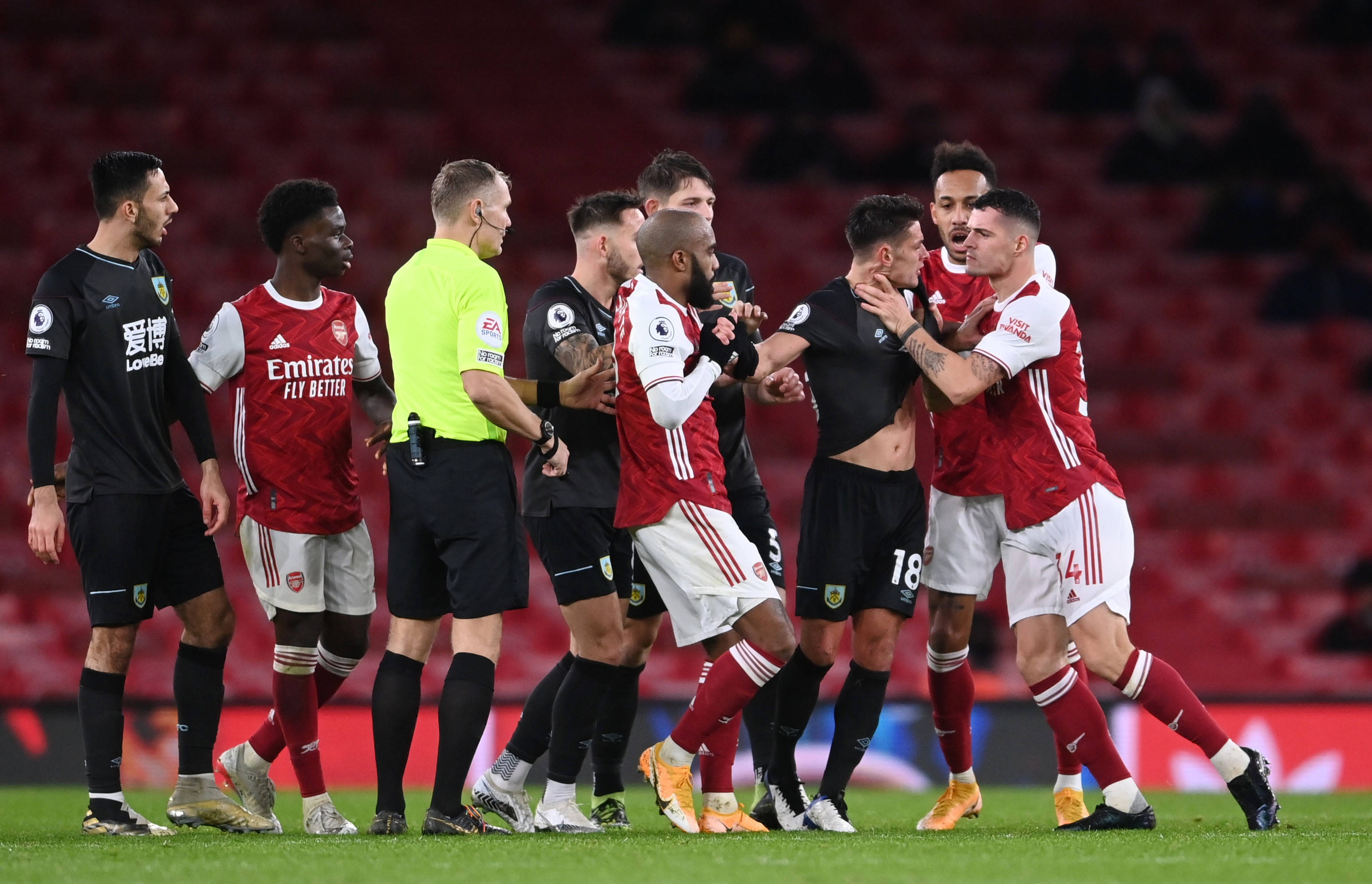 最具戏剧性 最具戏剧性